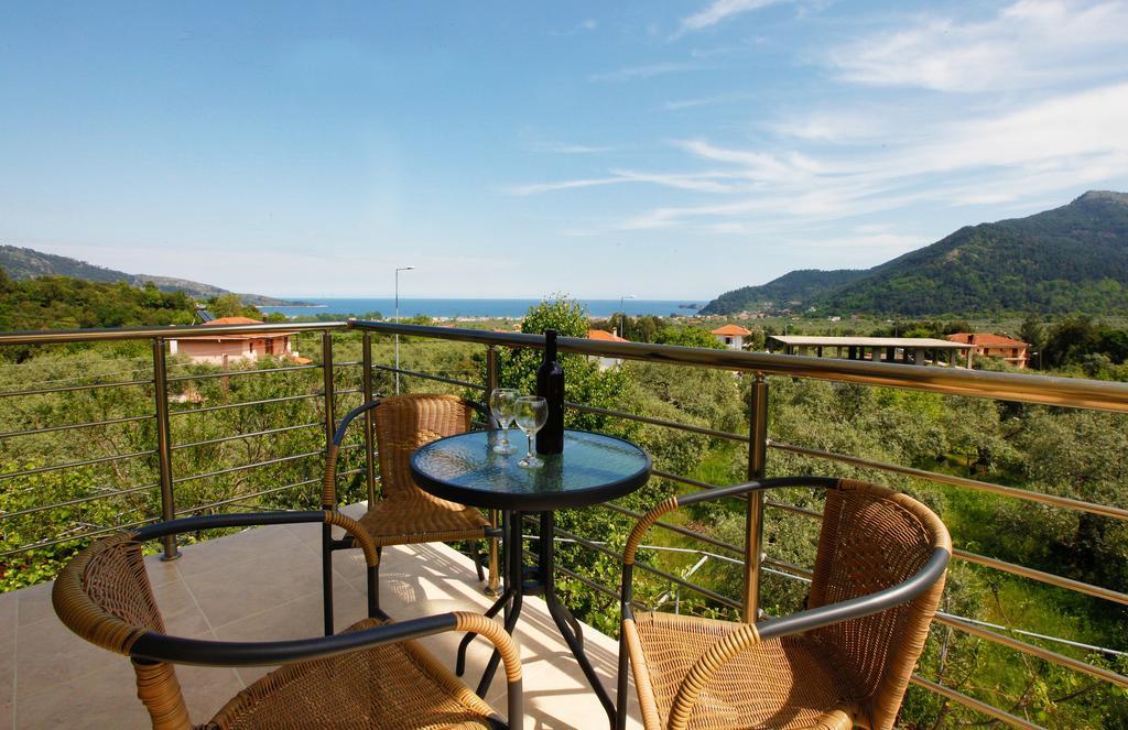 Asteras Kalives Skala Potamia (Thasos) Exterior foto