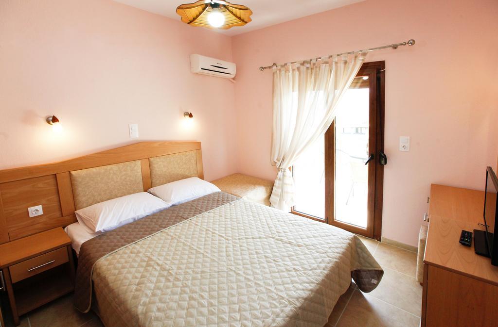 Asteras Kalives Skala Potamia (Thasos) Exterior foto