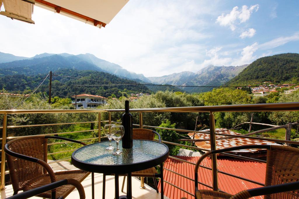 Asteras Kalives Skala Potamia (Thasos) Exterior foto
