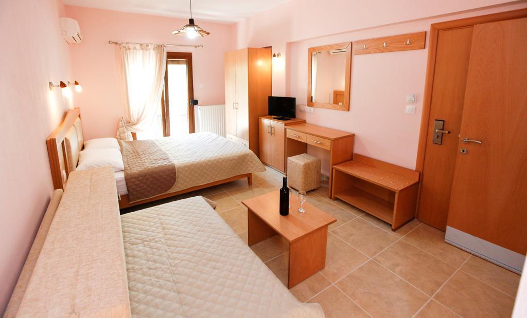 Asteras Kalives Skala Potamia (Thasos) Exterior foto