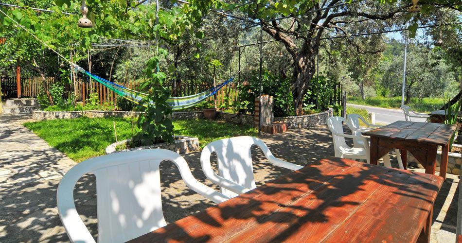 Asteras Kalives Skala Potamia (Thasos) Exterior foto