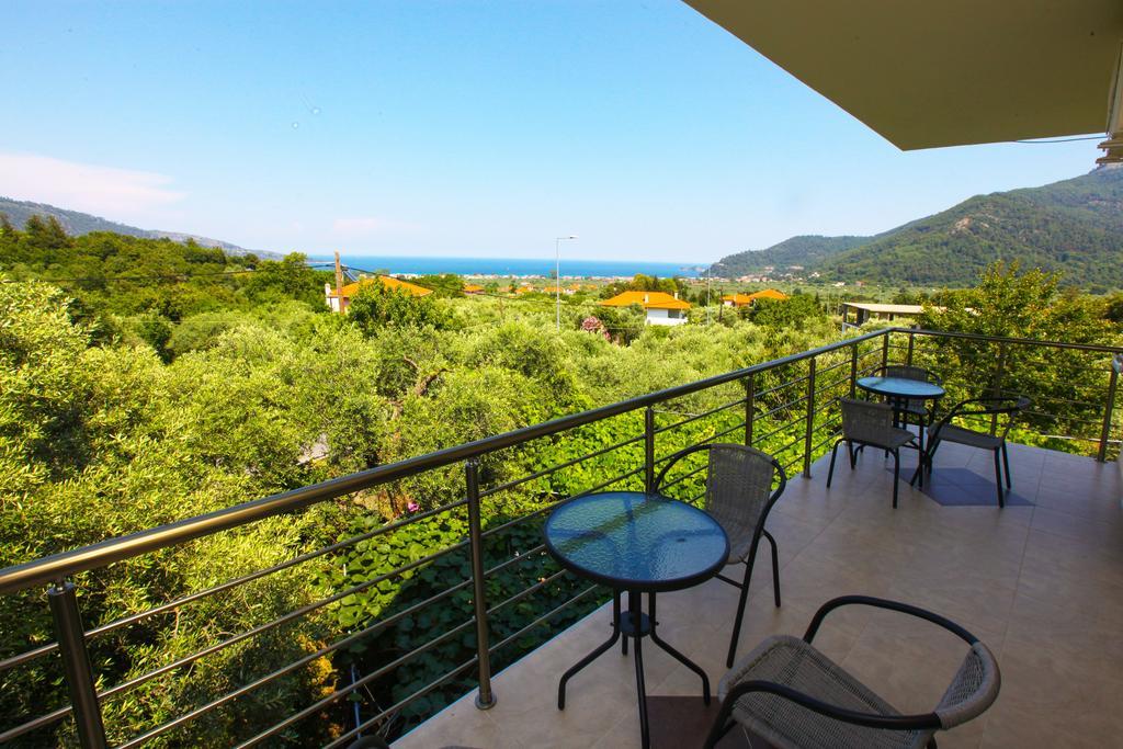 Asteras Kalives Skala Potamia (Thasos) Exterior foto