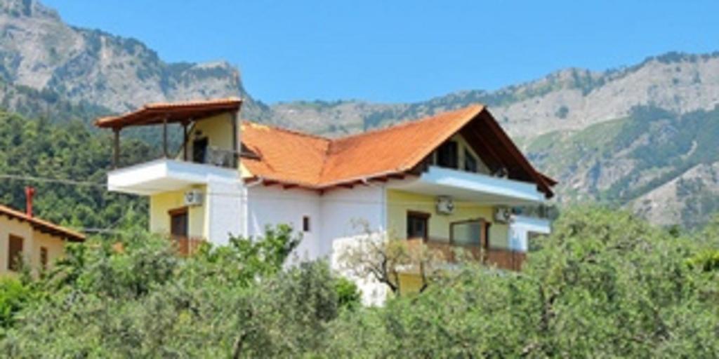 Asteras Kalives Skala Potamia (Thasos) Exterior foto